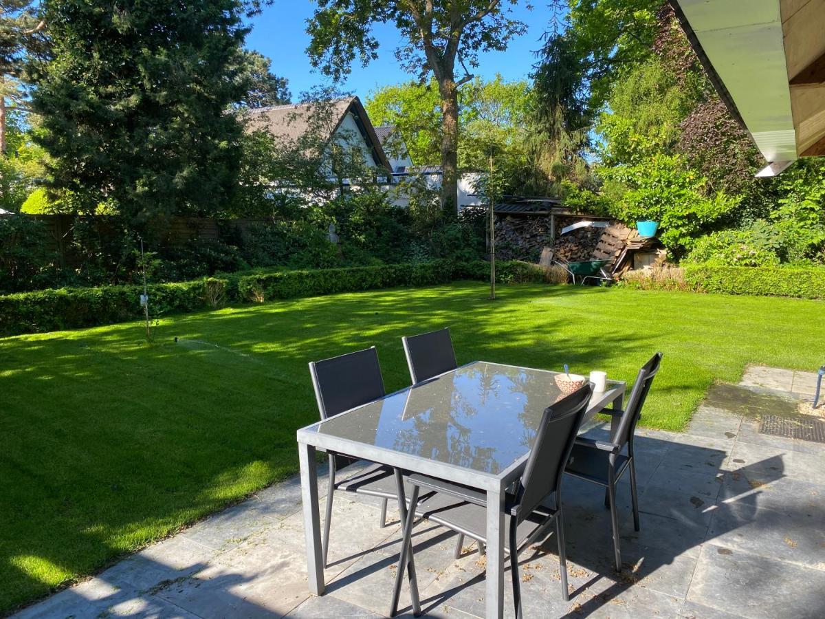 Garden Find Zandvoort Bentveld Экстерьер фото